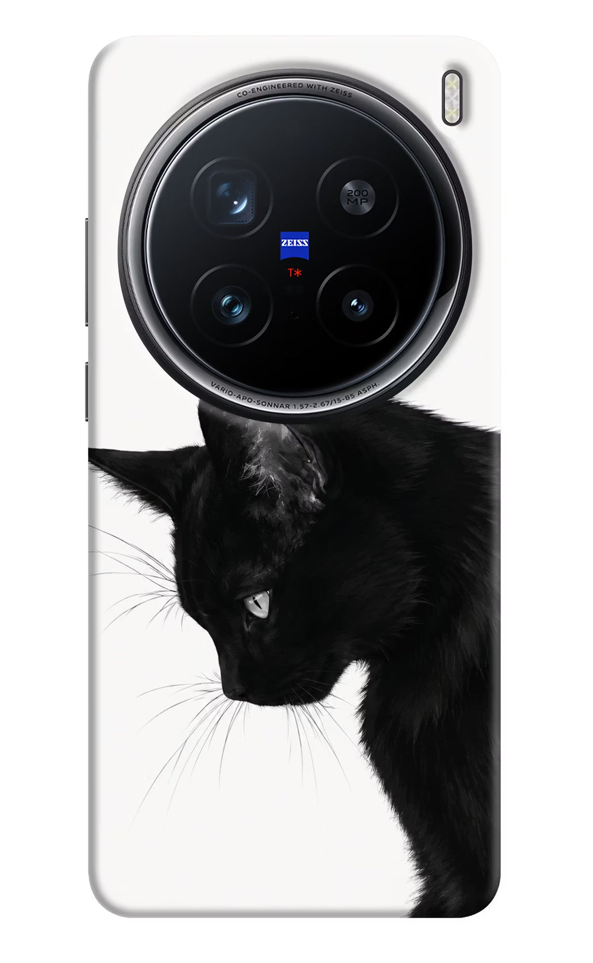 Shadow Gaze Vivo X200 Pro 5G Back Cover