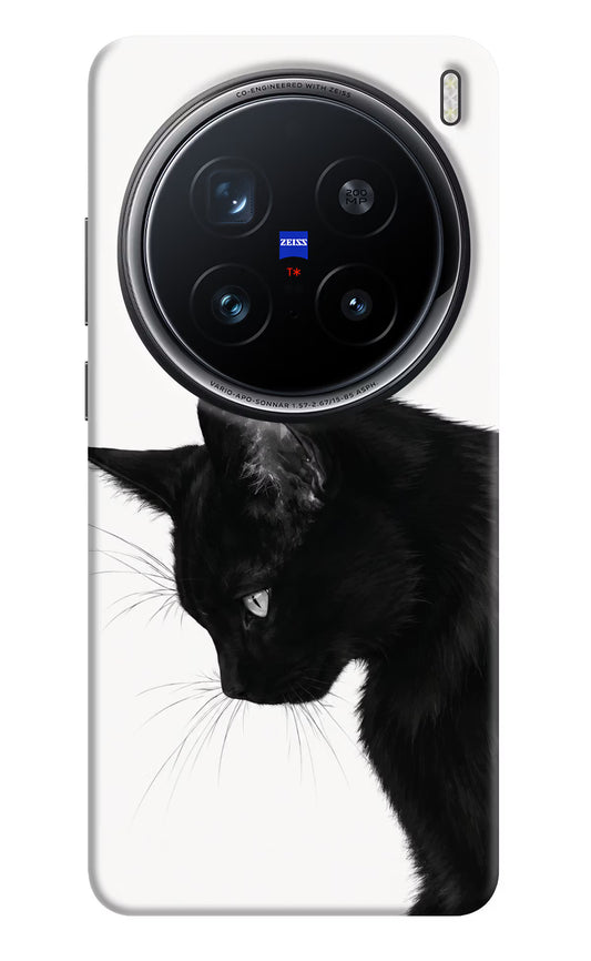 Shadow Gaze Vivo X200 Pro 5G Hard Case Back Cover by Casekaro