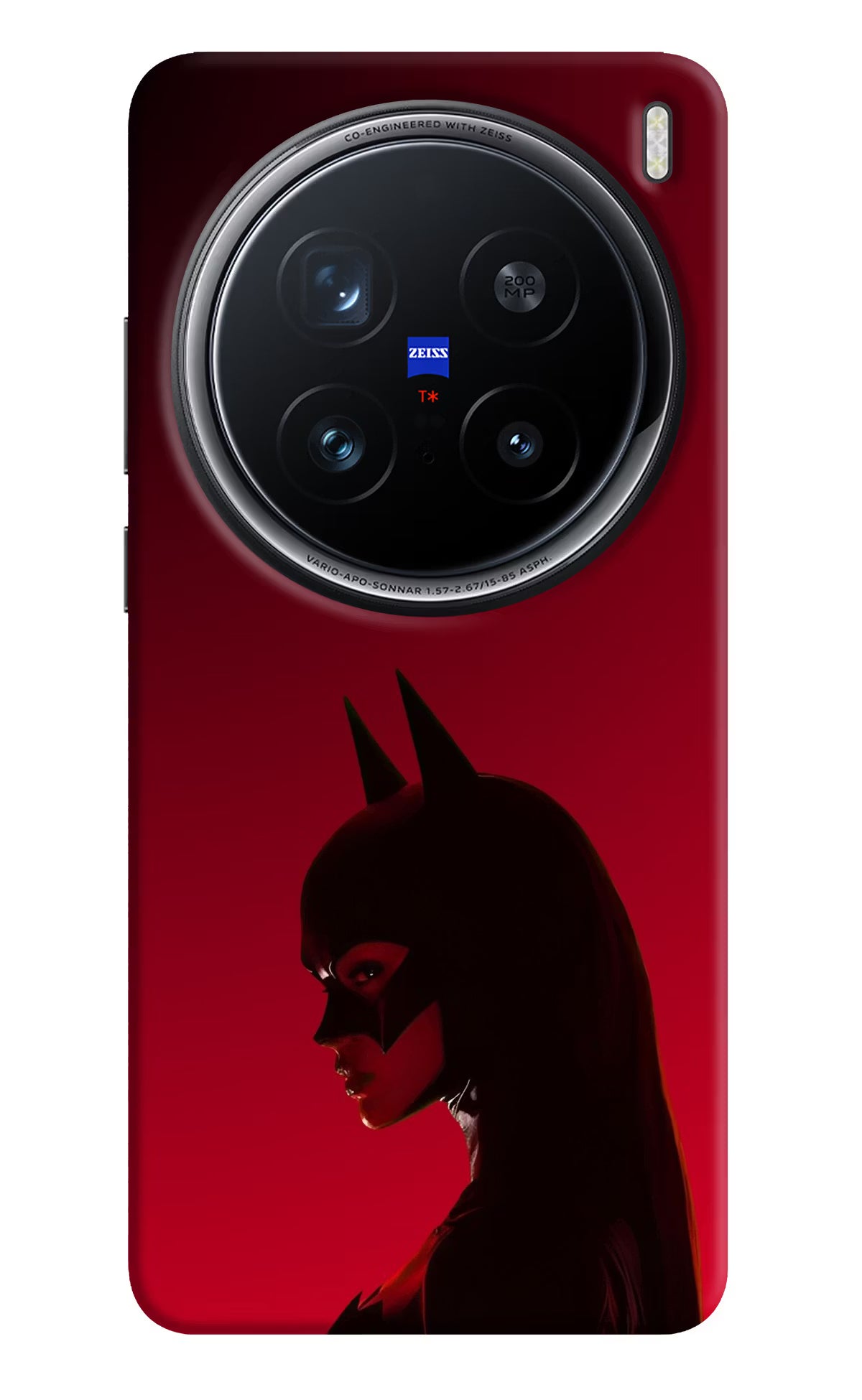 Night Thief Vivo X200 Pro 5G Back Cover