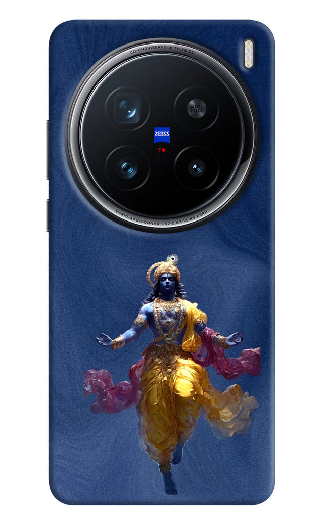 Cosmic Krishna Vivo X200 Pro 5G Hard Case Back Cover by Casekaro
