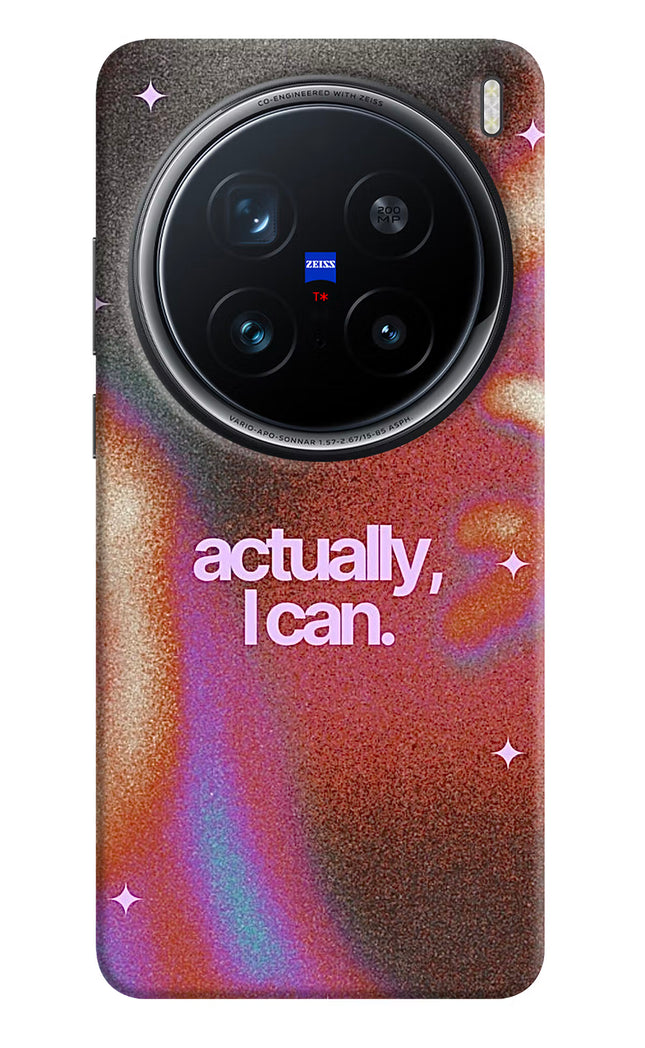 Pink Aura Vivo X200 Pro 5G Hard Case Back Cover by Casekaro