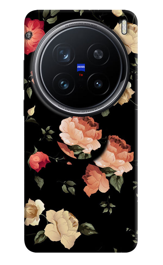 Flowers Vivo X200 Pro 5G Pop Case by Casekaro