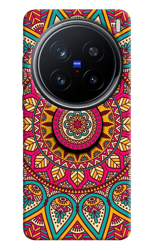 Mandala Vivo X200 Pro 5G Pop Case by Casekaro