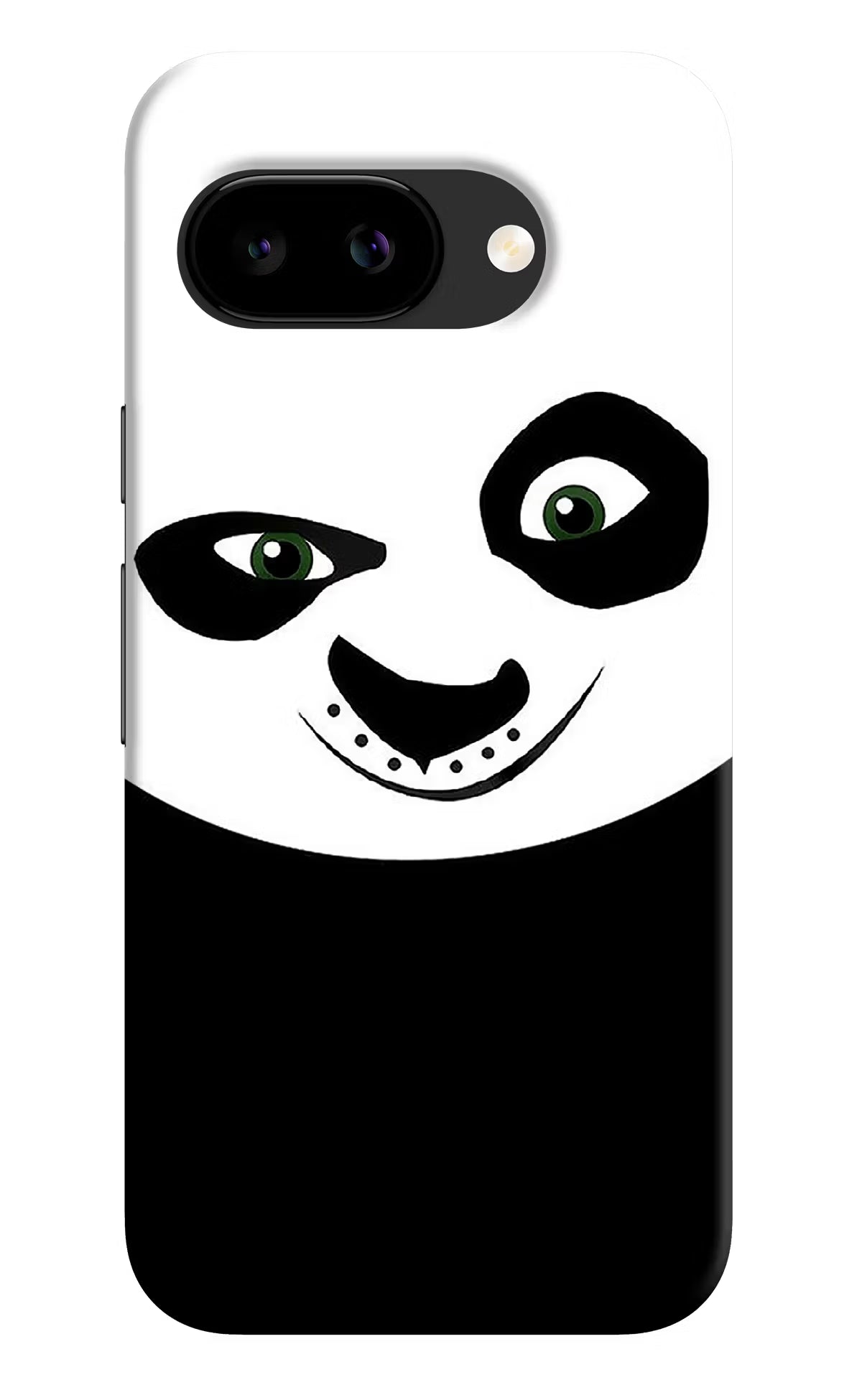Panda Google Pixel 9A Back Cover
