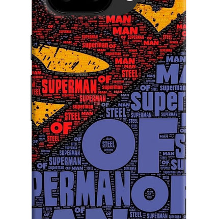 Superman Google Pixel 9A Back Cover