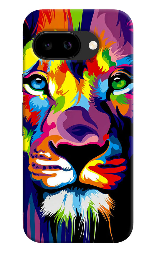 Lion Google Pixel 9A Back Cover