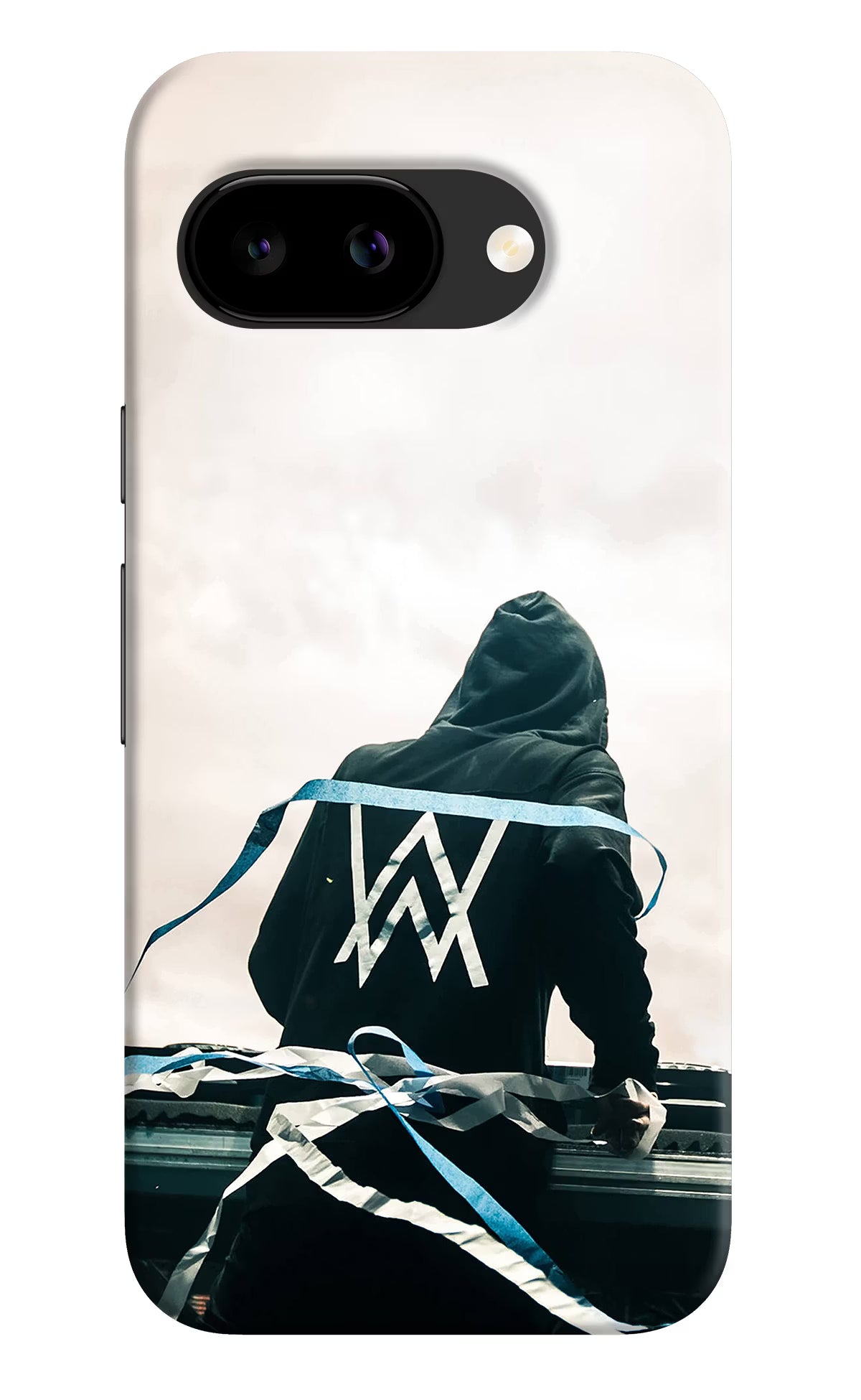 Alan Walker Google Pixel 9A Back Cover