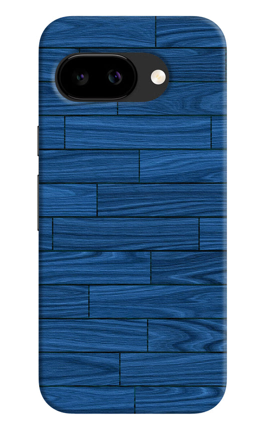 Wooden Texture Google Pixel 9A Back Cover