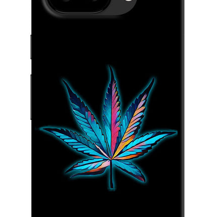 Weed Google Pixel 9A Back Cover