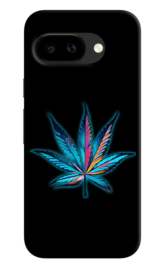 Weed Google Pixel 9A Back Cover