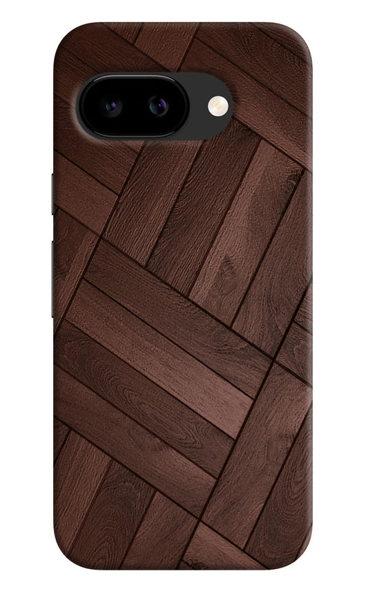 Wooden Texture Design Google Pixel 9A Back Cover