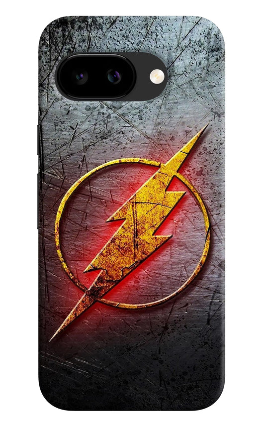 Flash Google Pixel 9A Back Cover