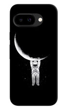 Moon Space Google Pixel 9A Back Cover