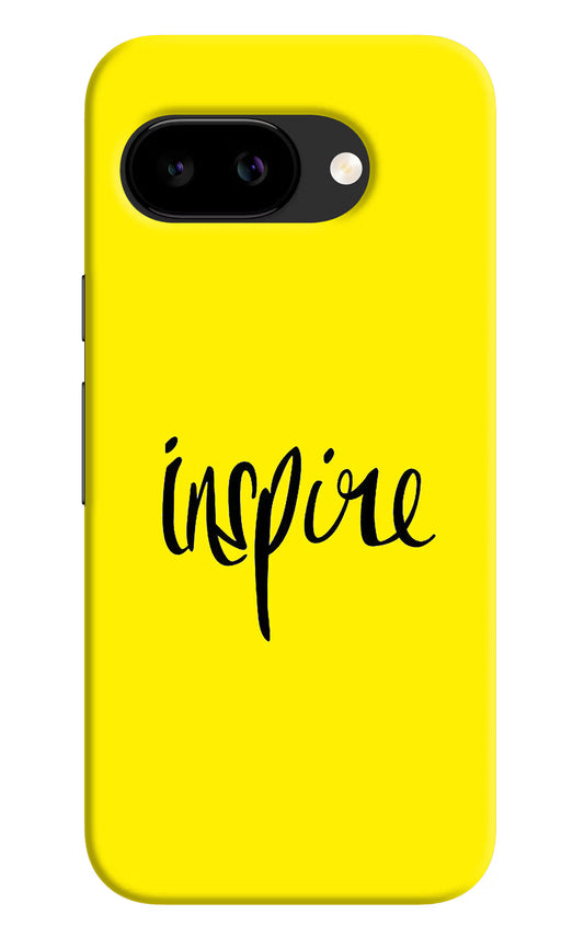Inspire Google Pixel 9A Back Cover