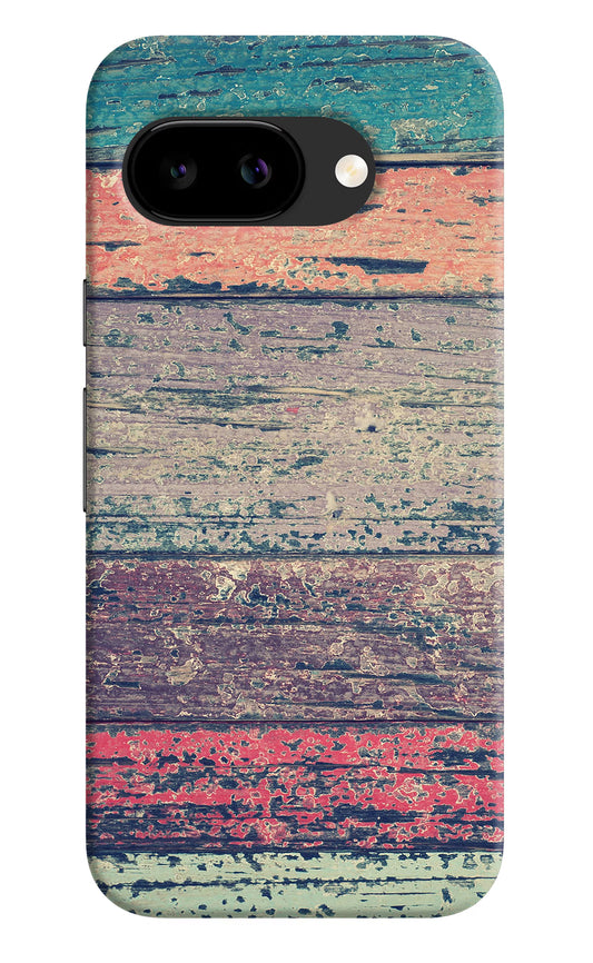 Colourful Wall Google Pixel 9A Back Cover