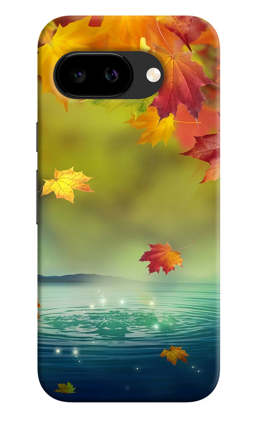 Flowers Google Pixel 9A Back Cover