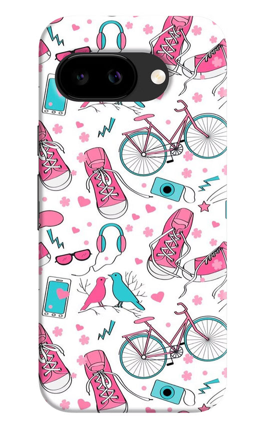 Artwork Google Pixel 9A Back Cover