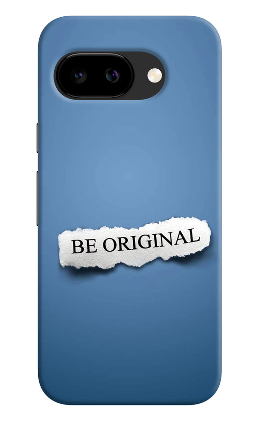 Be Original Google Pixel 9A Back Cover