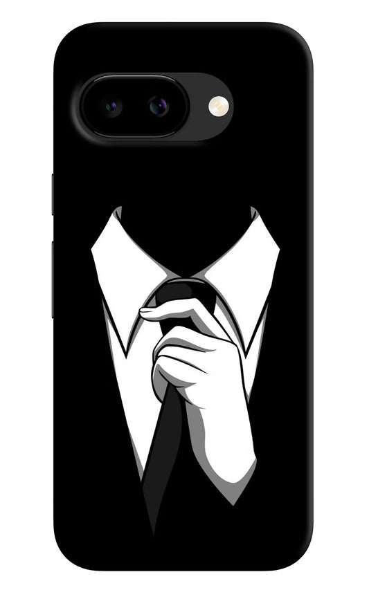 Black Tie Google Pixel 9A Back Cover
