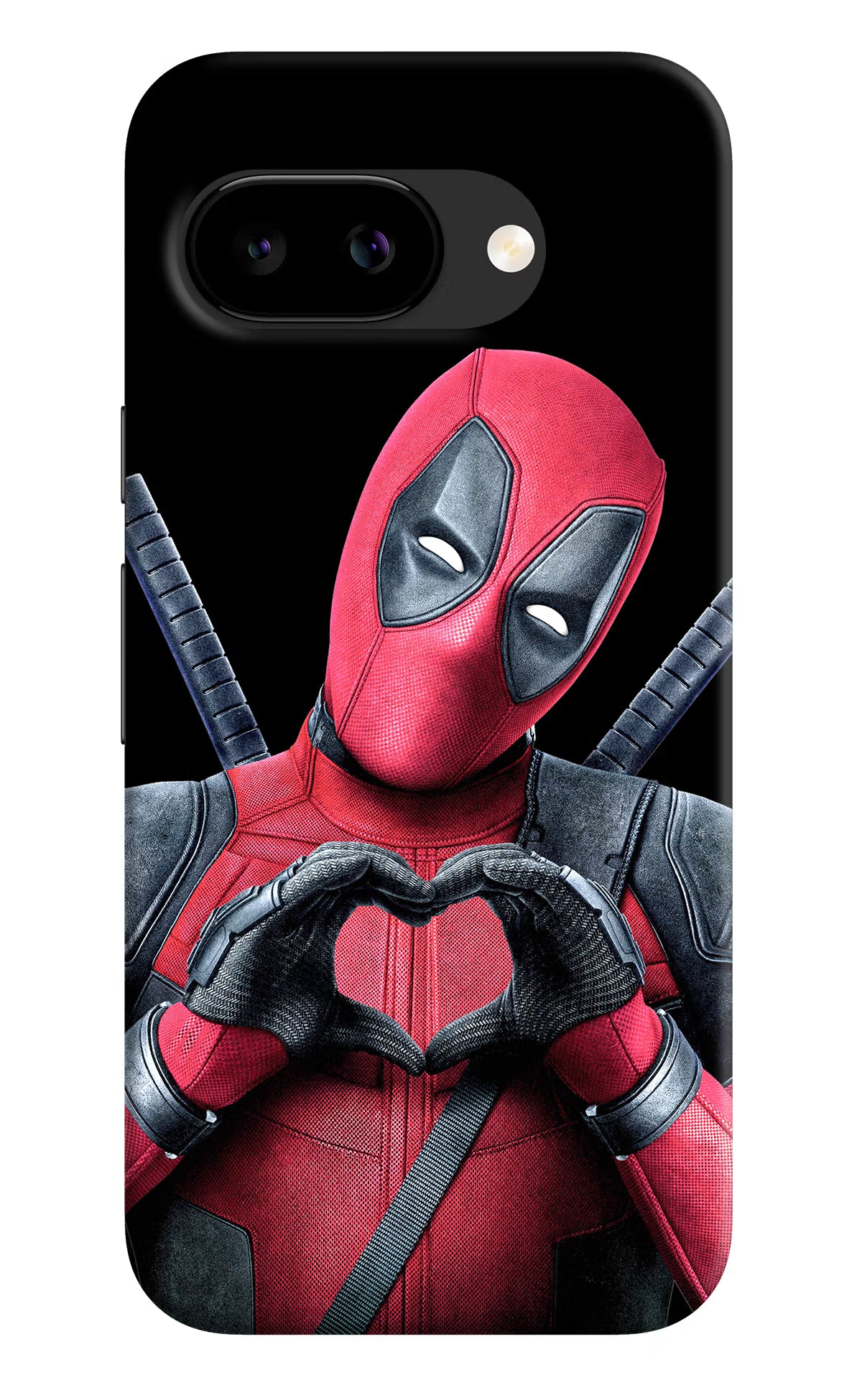 Deadpool Google Pixel 9A Back Cover