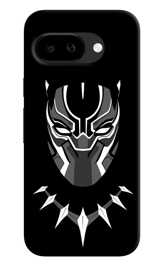 Black Panther Google Pixel 9A Back Cover