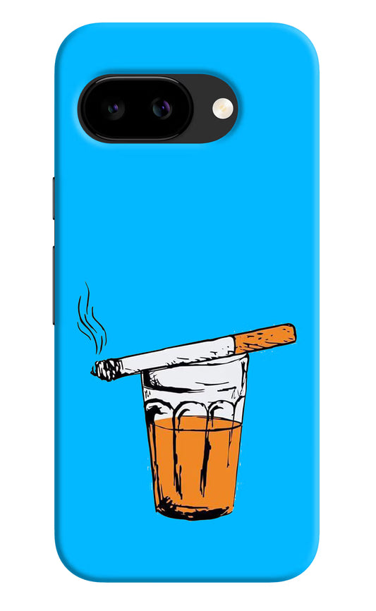 Chai Sutta Google Pixel 9A Back Cover