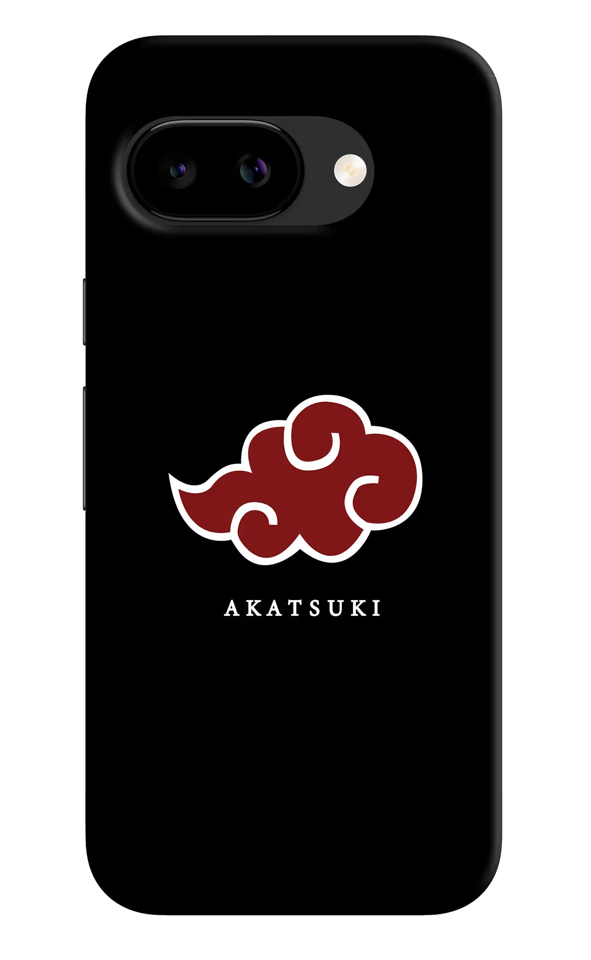 Akatsuki Google Pixel 9A Back Cover