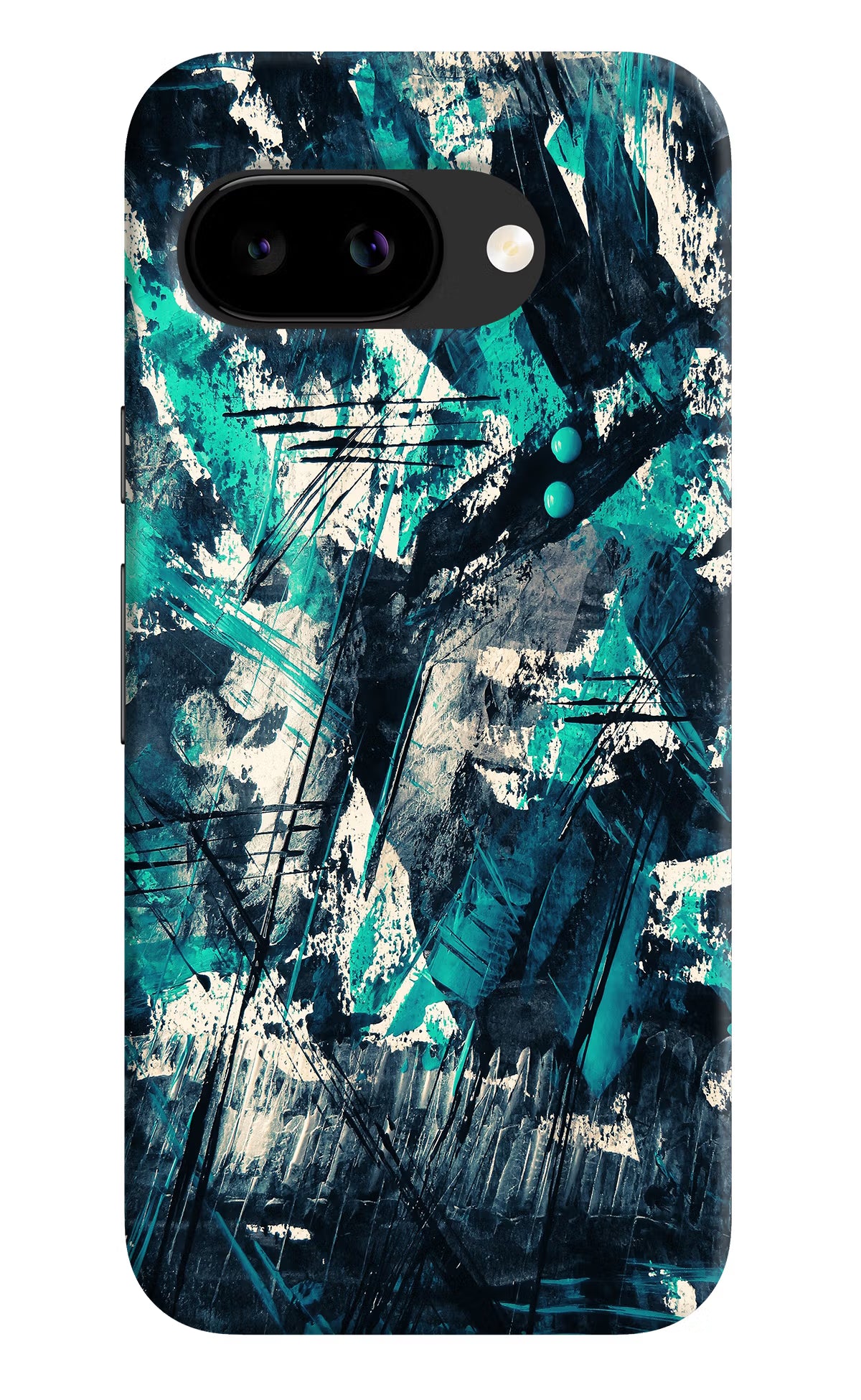 Artwork Google Pixel 9A Back Cover