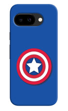 Shield Google Pixel 9A Back Cover