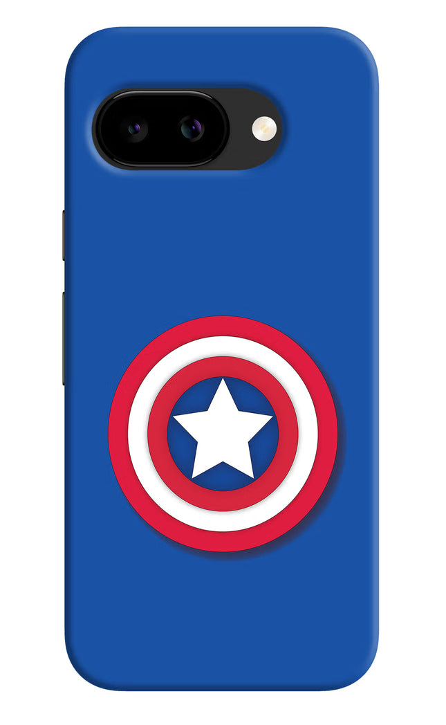 Shield Google Pixel 9A Back Cover
