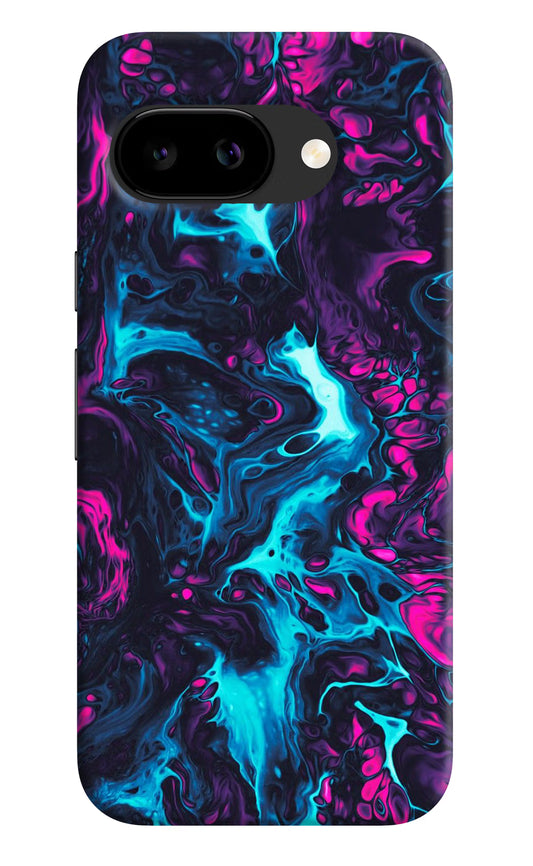 Abstract Google Pixel 9A Back Cover