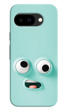 Funny Cartoon Google Pixel 9A Back Cover