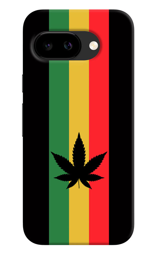 Weed Flag Google Pixel 9A Back Cover