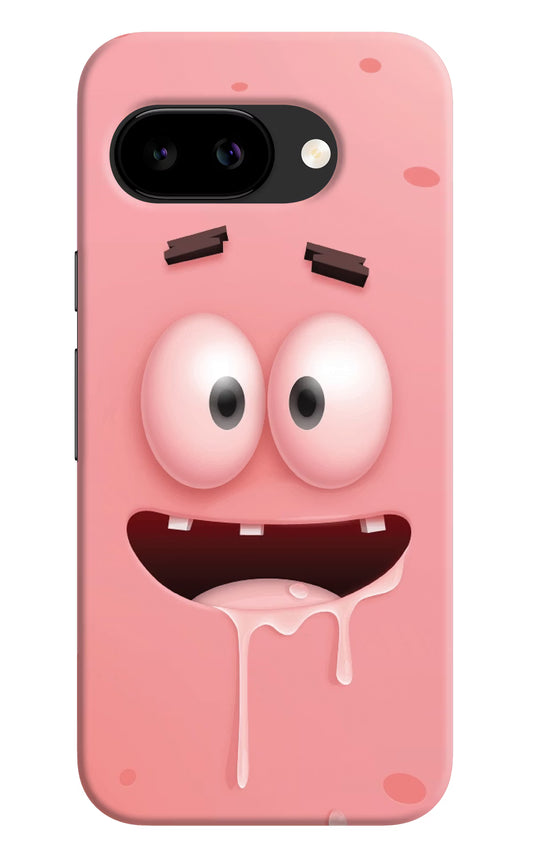 Sponge 2 Google Pixel 9A Back Cover