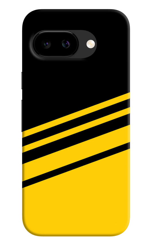 Yellow Shades Google Pixel 9A Back Cover