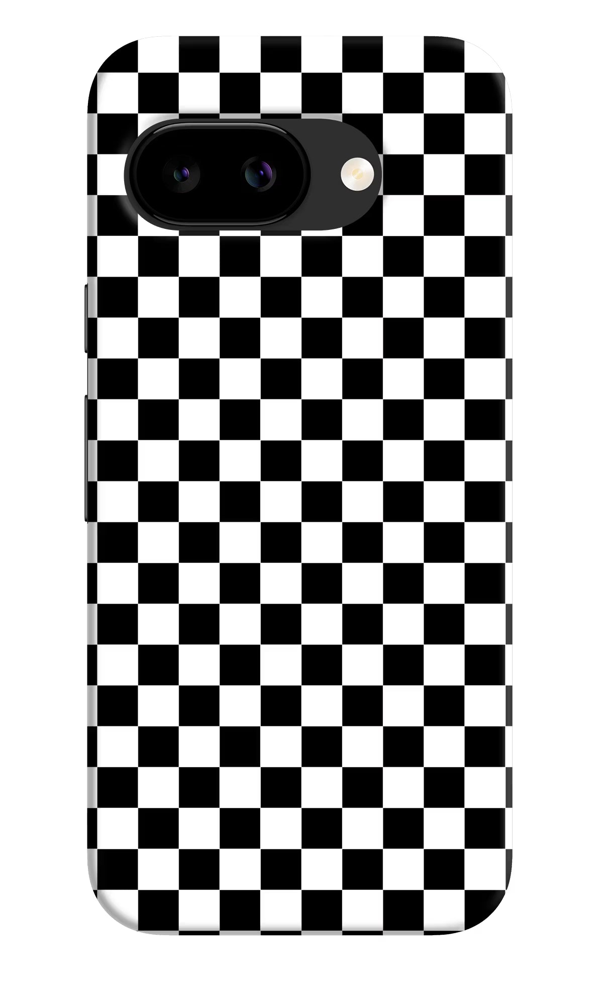 Chess Board Google Pixel 9A Back Cover