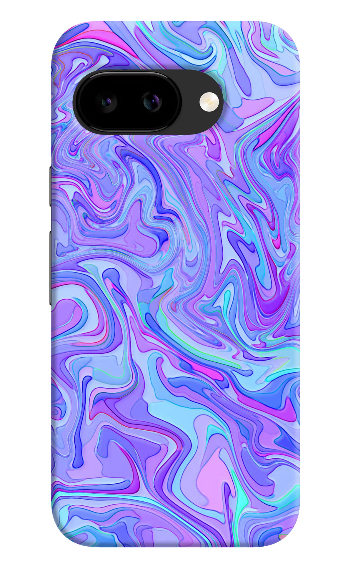 Glitter Google Pixel 9A Back Cover