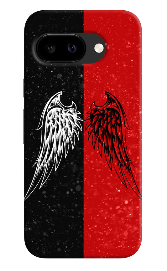 Wings Google Pixel 9A Back Cover