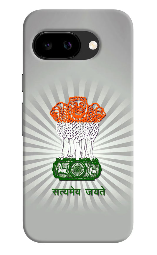 Satyamev Jayate Art Google Pixel 9A Back Cover