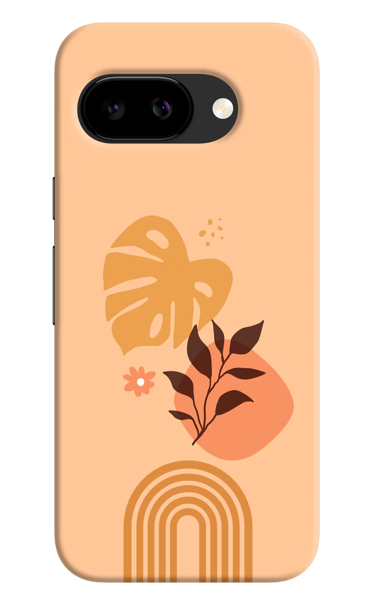 Bohemian Art Google Pixel 9A Back Cover