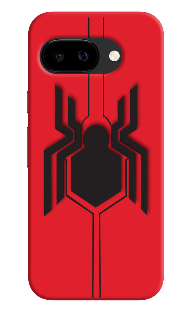 Spider Google Pixel 9A Hard Case Back Cover by Casekaro