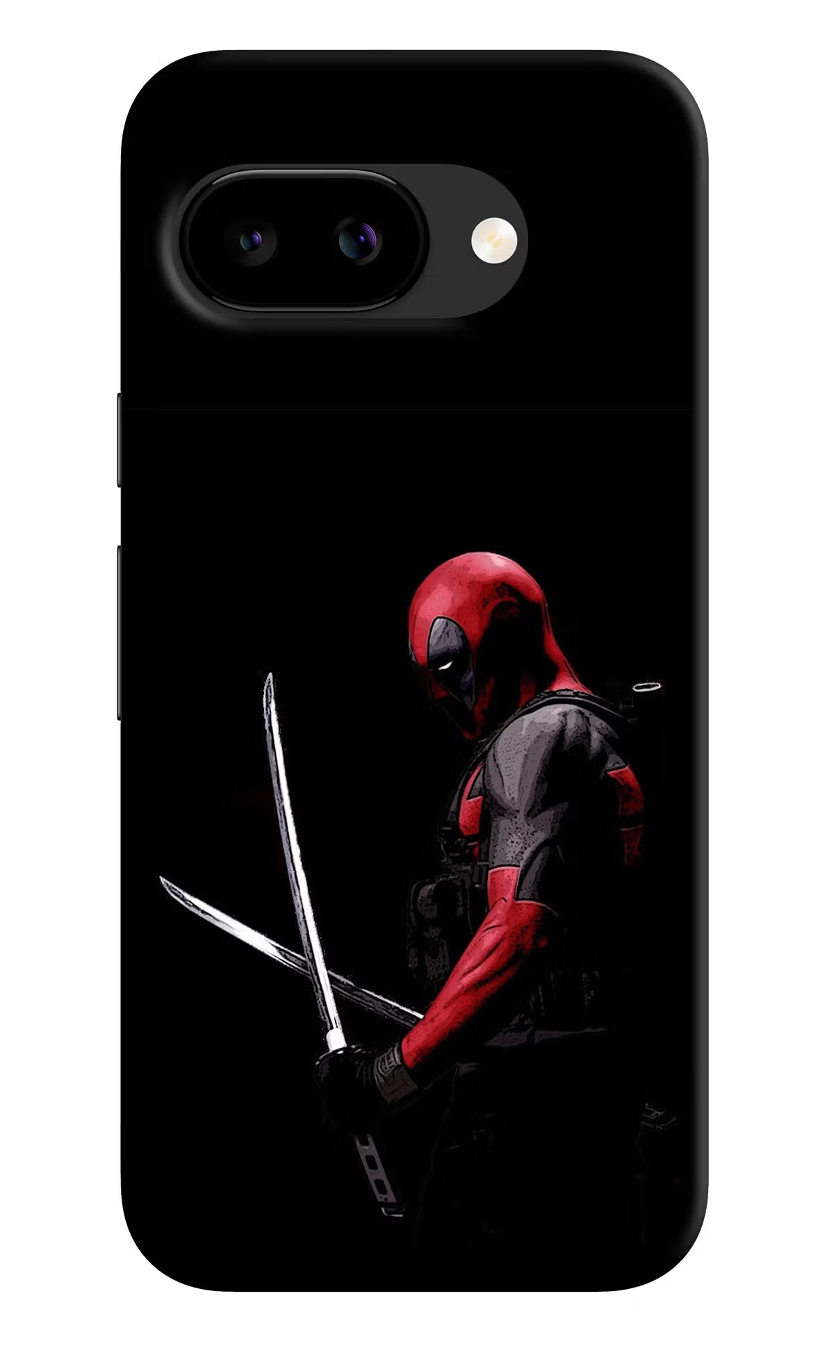 Deadpool Google Pixel 9A Back Cover