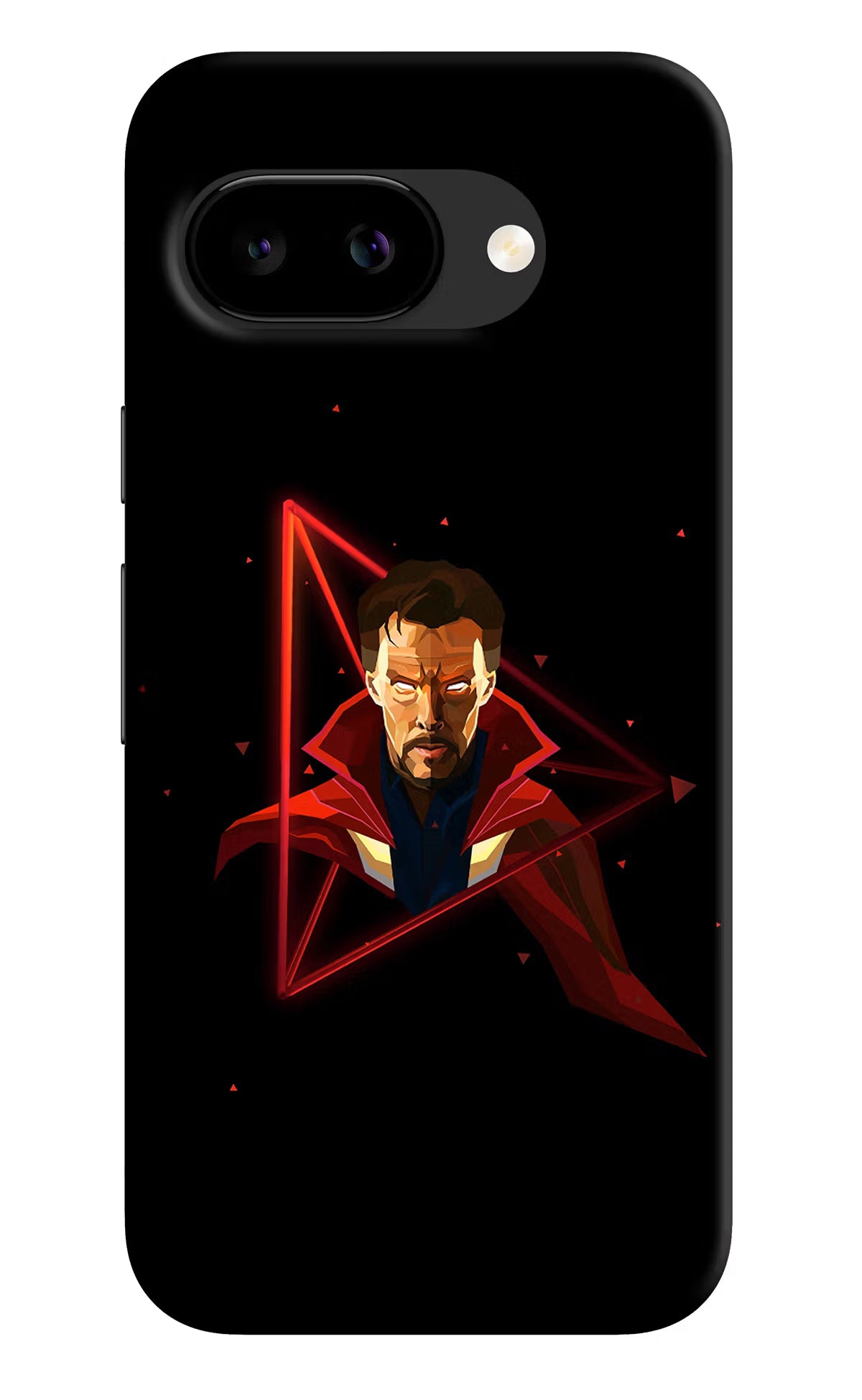 Doctor Ordinary Google Pixel 9A Back Cover