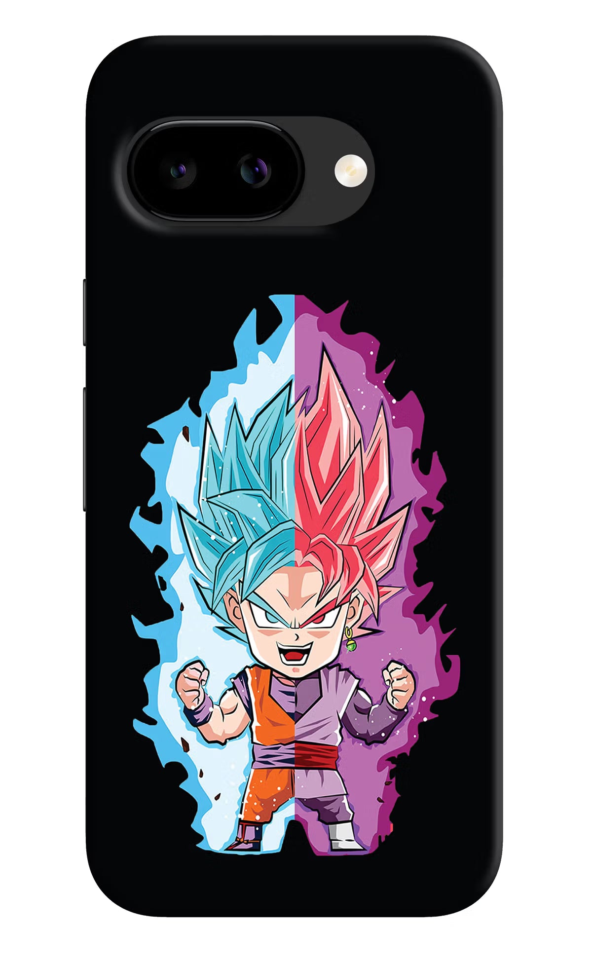 Chota Goku Google Pixel 9A Back Cover