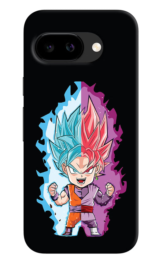 Chota Goku Google Pixel 9A Back Cover