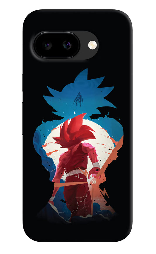 Goku Google Pixel 9A Back Cover