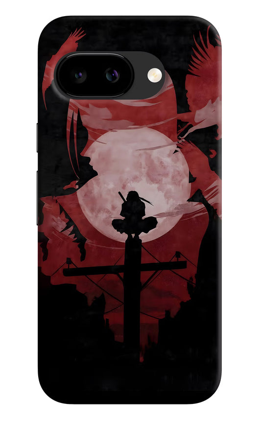 Naruto Anime Google Pixel 9A Back Cover