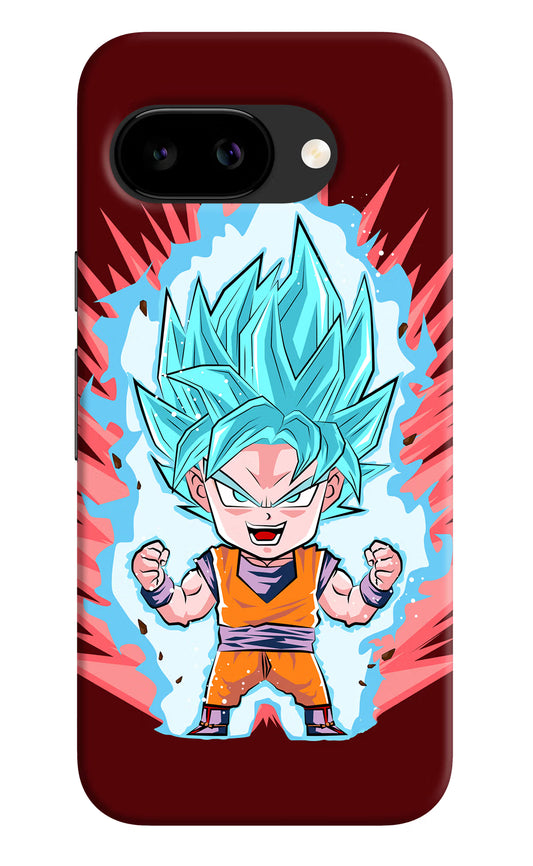 Goku Little Google Pixel 9A Back Cover