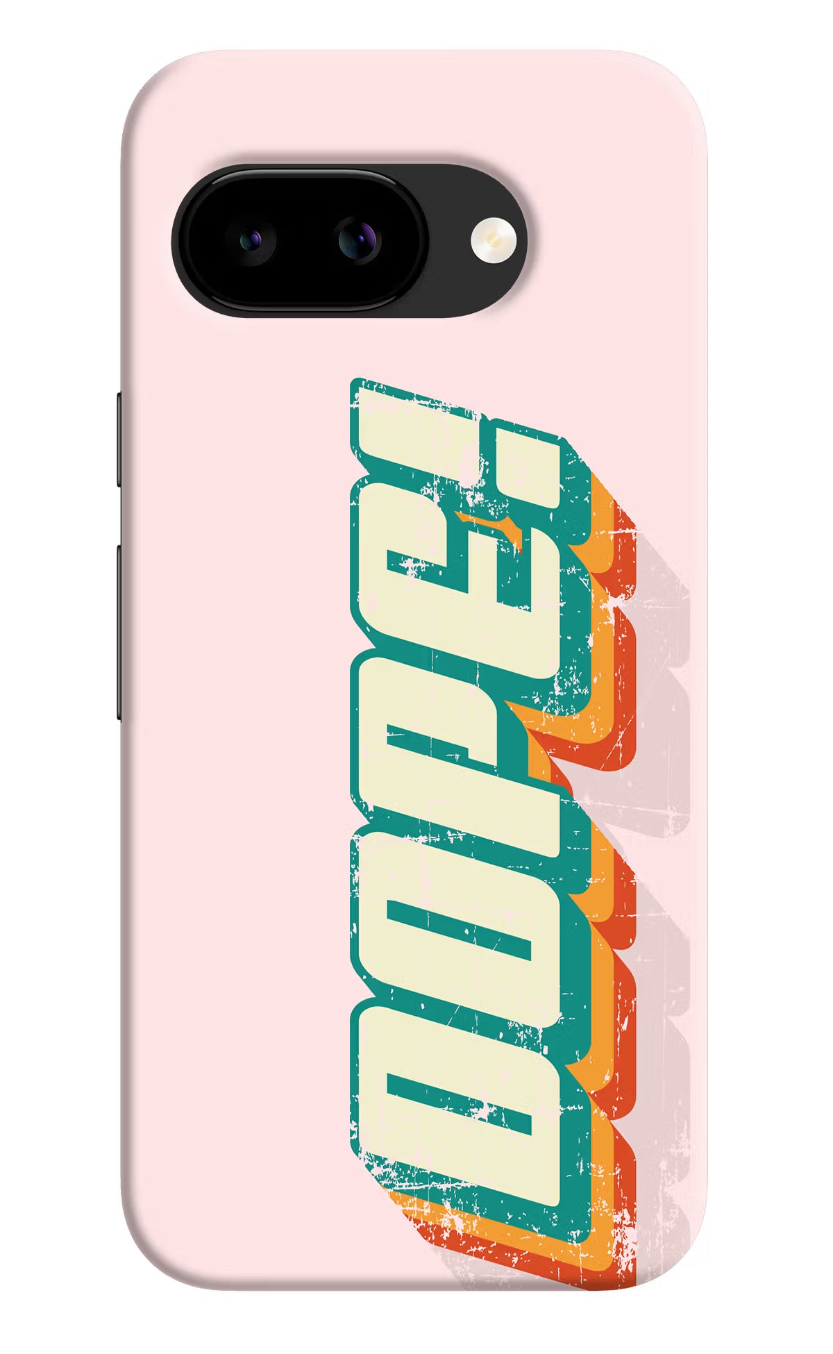 Dope Google Pixel 9A Back Cover