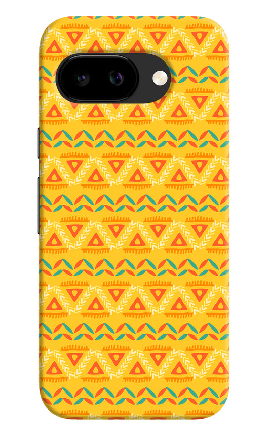 Tribal Pattern Google Pixel 9A Back Cover
